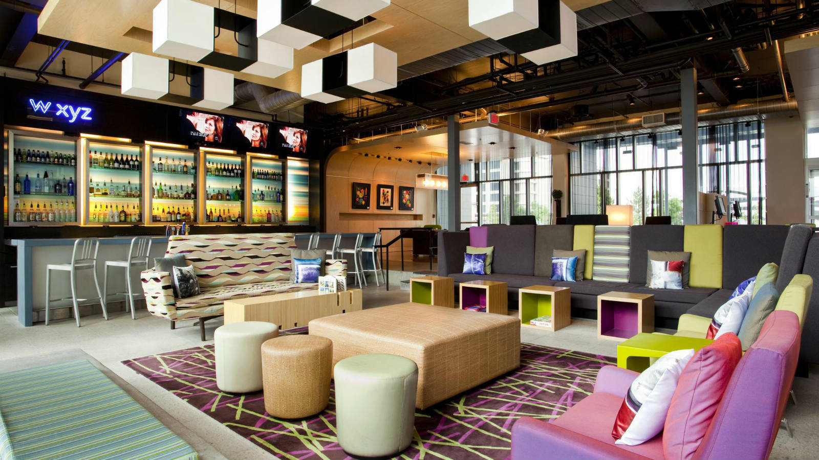 Aloft Denver Airport At Gateway Park Aurora Exteriör bild